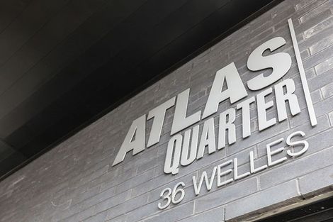 Photo of property in The Foundry, 402/36b Welles Street, Christchurch Central, Christchurch, 8011