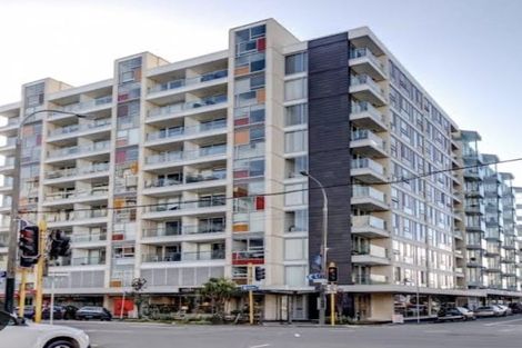 Photo of property in Monument Apartments, 3d/245 Wakefield Street, Te Aro, Wellington, 6011