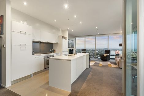 Photo of property in Sentinel Apartments, 1903/3 Northcroft Street, Takapuna, Auckland, 0622