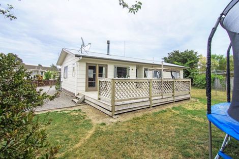 Photo of property in 58a Montgomery Crescent, Lansdowne, Masterton, 5810