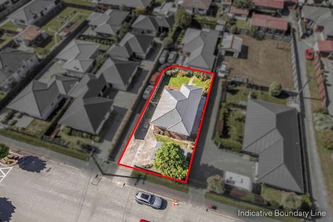 Photo of property in 1/45 Brynley Street, Hornby, Christchurch, 8042