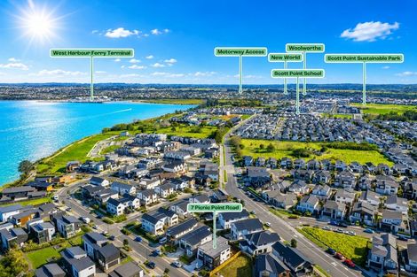 Photo of property in 7 Picnic Point Road, Hobsonville, Auckland, 0616