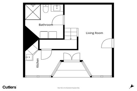 Photo of property in 46 Signal Hill Road, Opoho, Dunedin, 9010