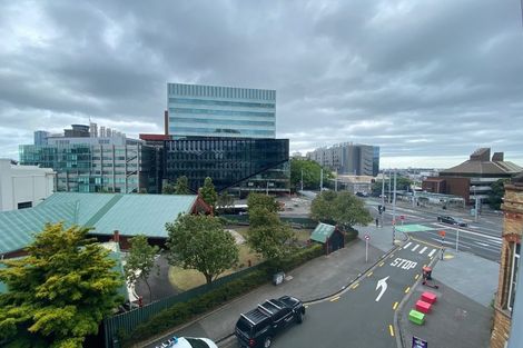 Photo of property in St Paul Apartments, 1b/4 Saint Paul Street, Auckland Central, Auckland, 1010