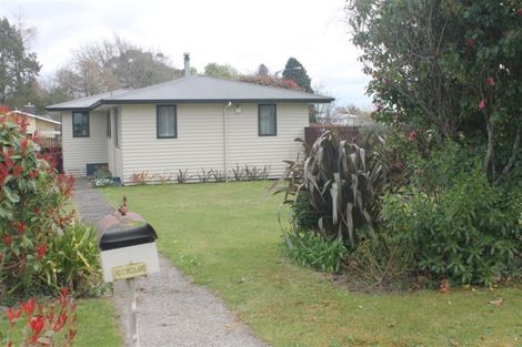 Photo of property in 2 Saint Andrews Drive, Tokoroa, 3420