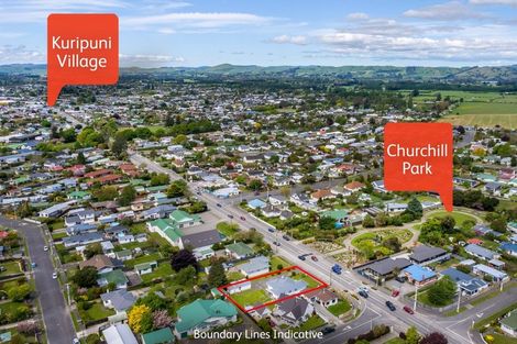 Photo of property in 124 High Street, Solway, Masterton, 5810