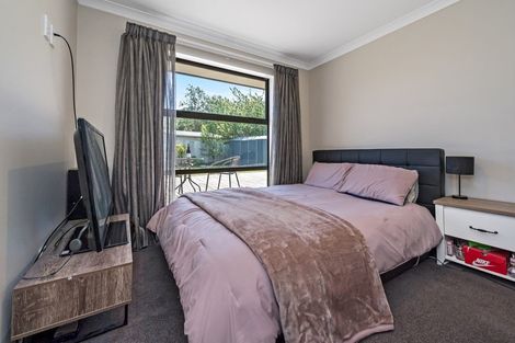 Photo of property in 3 Walter Place, Kirwee, Darfield, 7571