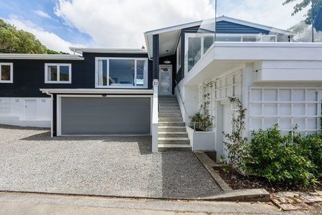 Photo of property in 33 Wade Street, Wadestown, Wellington, 6012