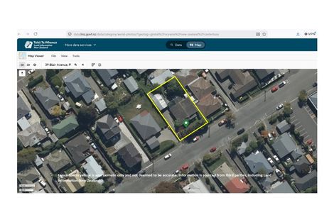 Photo of property in 39 Blair Avenue, Papanui, Christchurch, 8053