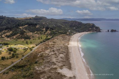 Photo of property in 8 White Rocks Rise, Kuaotunu, Whitianga, 3592