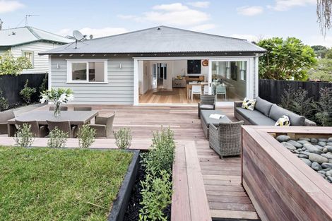 Photo of property in 27 Beaconsfield Street, Grey Lynn, Auckland, 1021