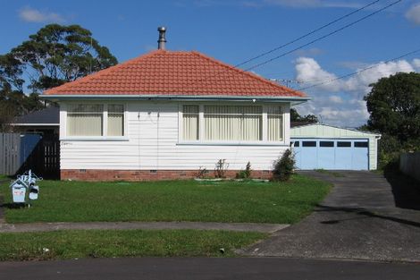Photo of property in 12 Anthony Place, Pakuranga, Auckland, 2010