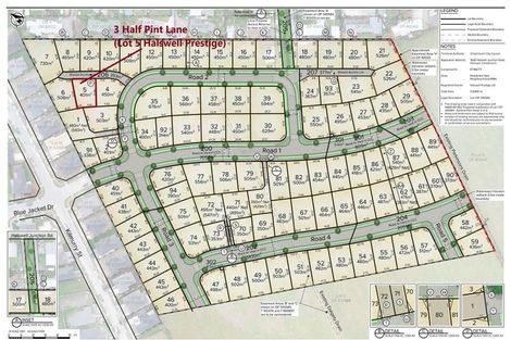 Photo of property in 3 Half Pint Lane, Halswell, Christchurch, 8025