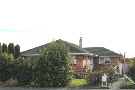 Photo of property in 73 Bridge Street, Netherby, Ashburton, 7700