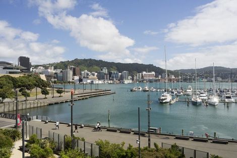 Photo of property in Chaffers Dock, 202/22 Herd Street, Te Aro, Wellington, 6011