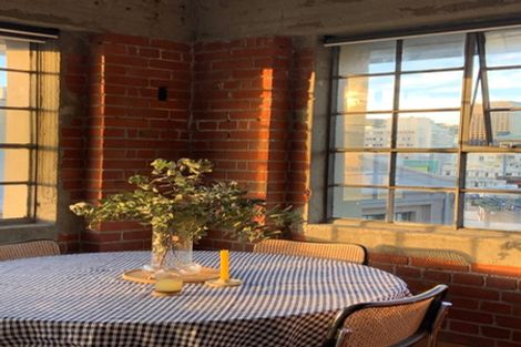 Photo of property in Hannahs Factory, 13/14 Leeds Street, Te Aro, Wellington, 6011