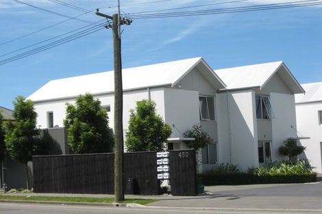 Photo of property in 450b Madras Street, St Albans, Christchurch, 8014