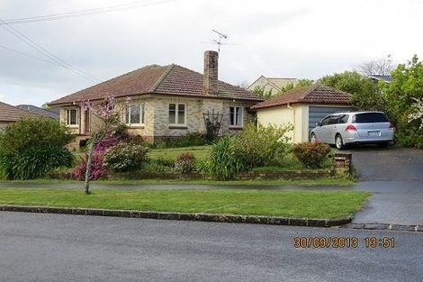 Photo of property in 5 Temple Street, Meadowbank, Auckland, 1072