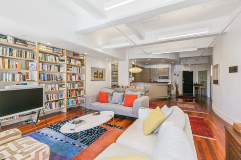 Photo of property in Tennyson Apartments, 31/25 Tennyson Street, Te Aro, Wellington, 6011