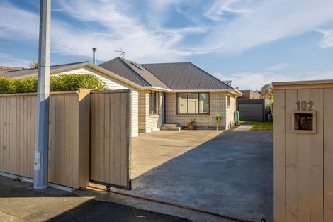 Photo of property in 102 Bridge Street, New Brighton, Christchurch, 8061
