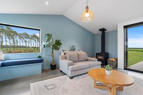 Photo of property in 604 Homebush Road, Kirwee, Christchurch, 7671