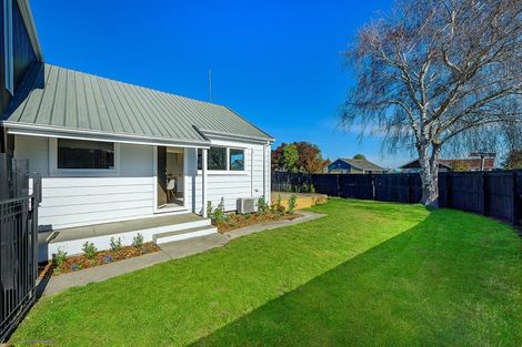 Photo of property in 1/107 Rowley Avenue, Hoon Hay, Christchurch, 8025