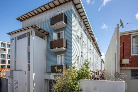 Photo of property in 22/3 Ngahura Street, Eden Terrace, Auckland, 1021