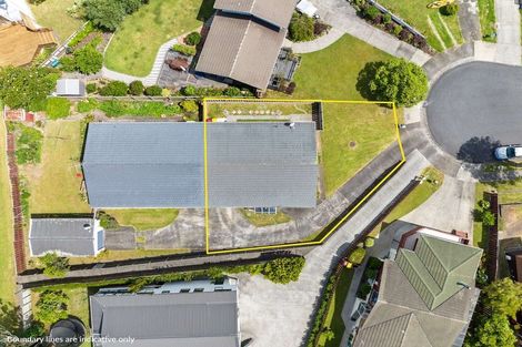 Photo of property in 1/52 Galsworthy Place, Bucklands Beach, Auckland, 2014