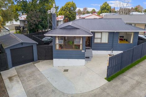 Photo of property in 20 Ben Keys Street, Te Puke, 3119