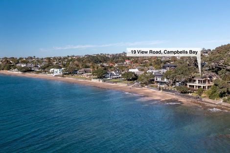 Photo of property in 19 View Road, Campbells Bay, Auckland, 0630