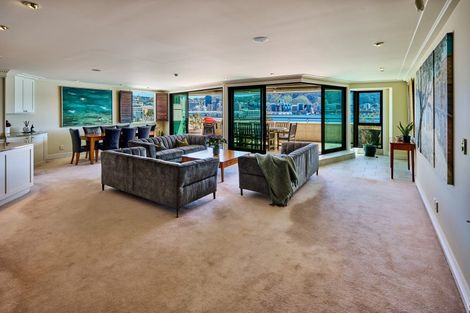 Photo of property in 10/166 Oriental Parade, Oriental Bay, Wellington, 6011