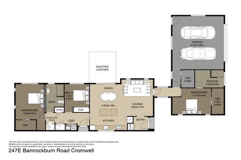 Photo of property in 247e Bannockburn Road, Cromwell, 9384