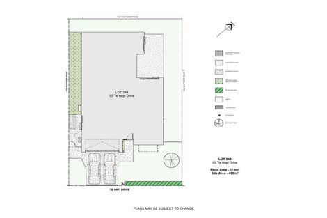 Photo of property in 55 Te Napi Drive, Takanini, 2112