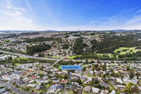 Photo of property in 20 Lynmore Drive, Hillpark, Auckland, 2102