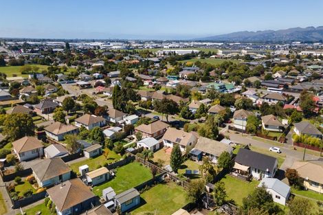 Photo of property in 14 De Havilland Street, Hornby, Christchurch, 8042