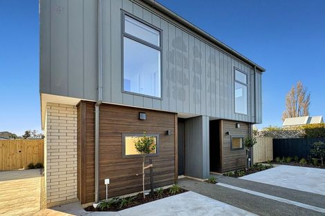 Photo of property in 5/10 Hammond Place, Spreydon, Christchurch, 8024