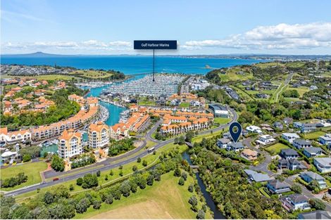 Photo of property in 3 Bella Vista Drive, Gulf Harbour, Whangaparaoa, 0930