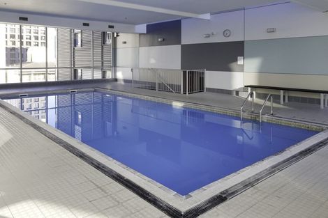 Photo of property in Montreaux Apartments, 5a/164 The Terrace, Wellington Central, Wellington, 6011