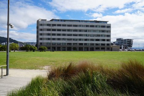 Photo of property in Chaffers Dock, 211/22 Herd Street, Te Aro, Wellington, 6011