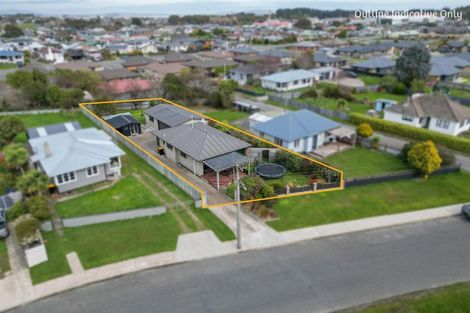 Photo of property in 34 Scott Street, Strathern, Invercargill, 9812