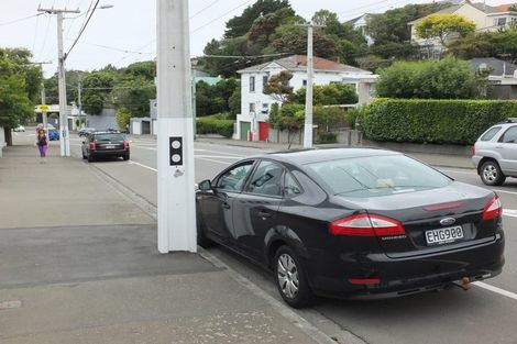 Photo of property in 116 Karori Road, Karori, Wellington, 6012