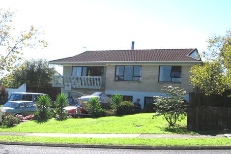 Photo of property in 4 Sheralee Place, Bucklands Beach, Auckland, 2014