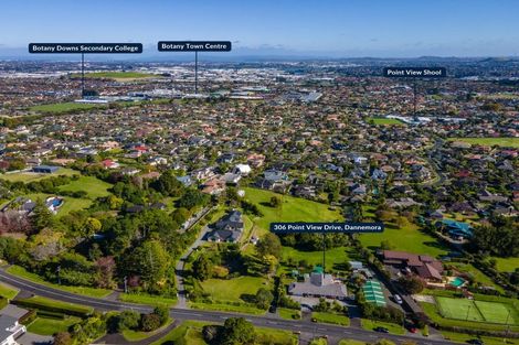 Photo of property in 306 Point View Drive, Dannemora, Auckland, 2016