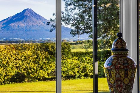 Photo of property in 421 Manaia Road, Manaia, Hawera, 4678