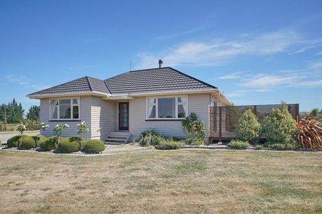 Photo of property in 131 Pembertons Road, Sefton, Rangiora, 7477