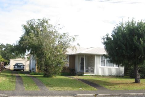 Photo of property in 18 Mcdivitt Street, Manurewa, Auckland, 2102
