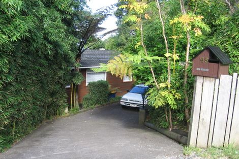 Photo of property in 48 Kauri Point Road, Laingholm, Auckland, 0604