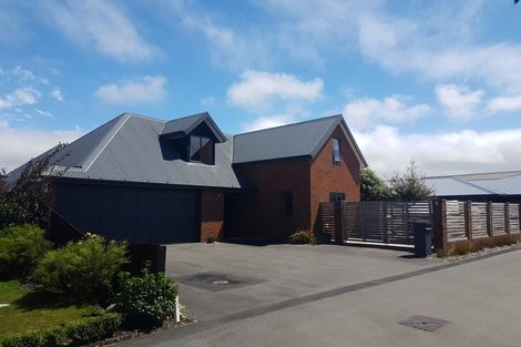 Photo of property in 3 Williamson Lane, Kaiapoi, 7630
