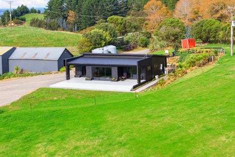 Photo of property in 535 Rangitatau Road West, Waitotara, Whanganui, 4587
