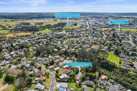 Photo of property in 17 Mcclintock Road, Massey, Auckland, 0614